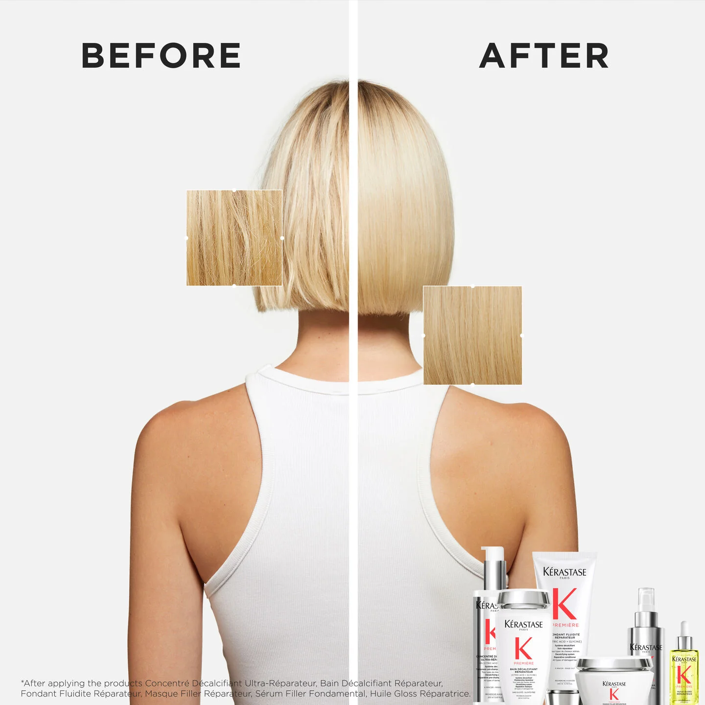 Première - Fondant Fluidity Repairing Repairing Conditioner - Image 2