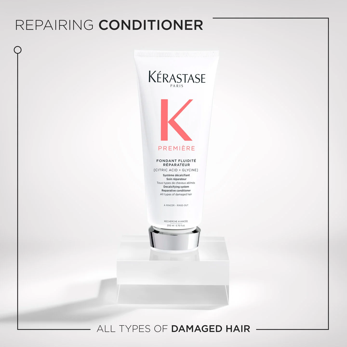 Première - Fondant Fluidity Repairing Repairing Conditioner - Image 4