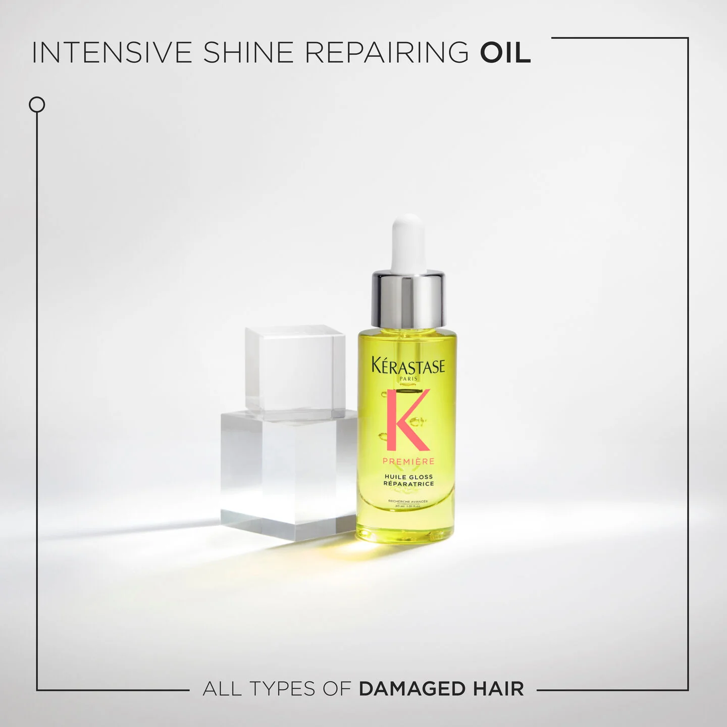 Première - Huile Gloss Réparatrice Intensive Shine Repair Oil - Image 2