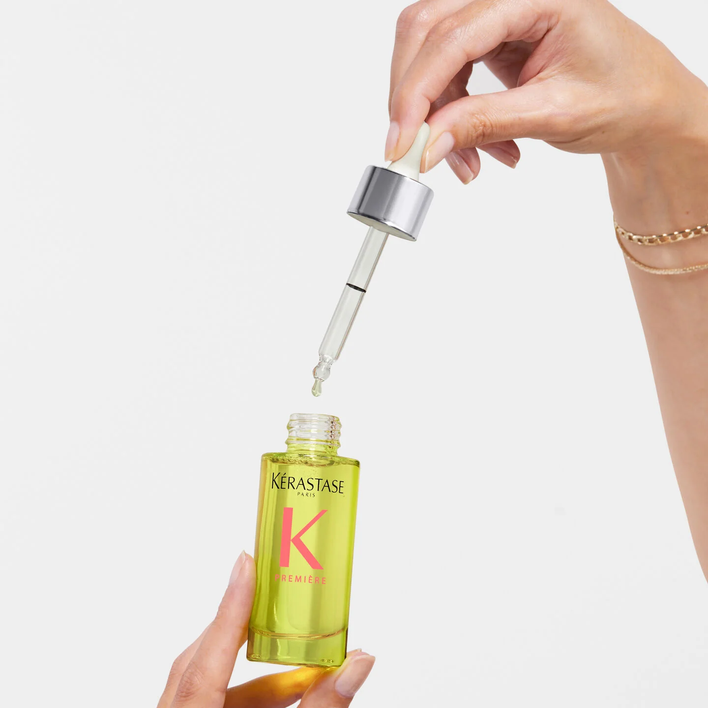Première - Huile Gloss Réparatrice Intensive Shine Repair Oil - Image 4
