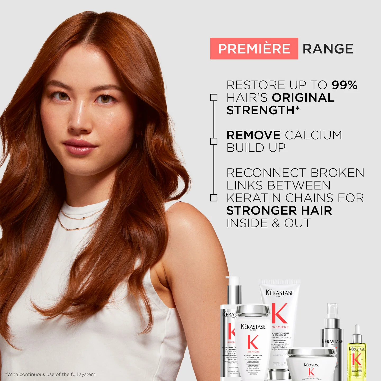 Première - Huile Gloss Réparatrice Intensive Shine Repair Oil - Image 5