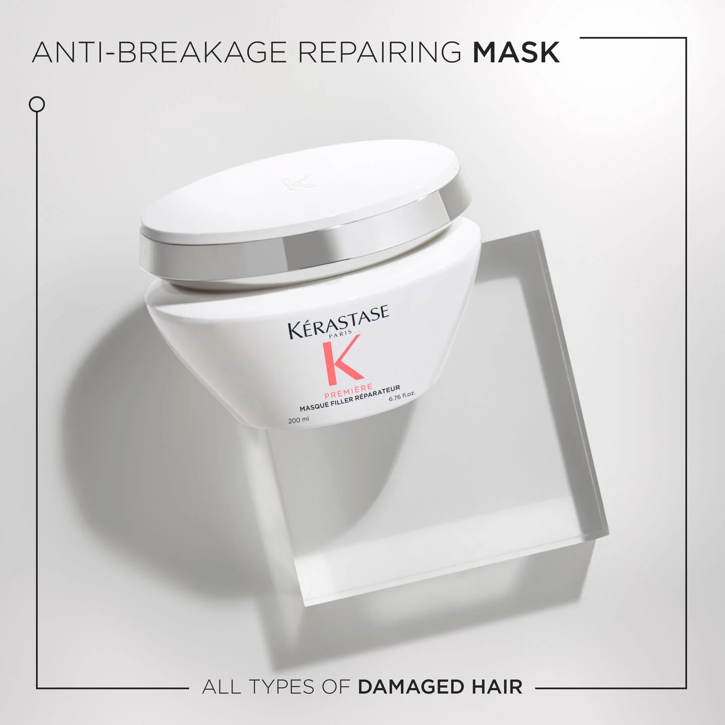 Première - Masque Filler Réparateur Anti-Breakage Repairing Hair Mask - Image 3