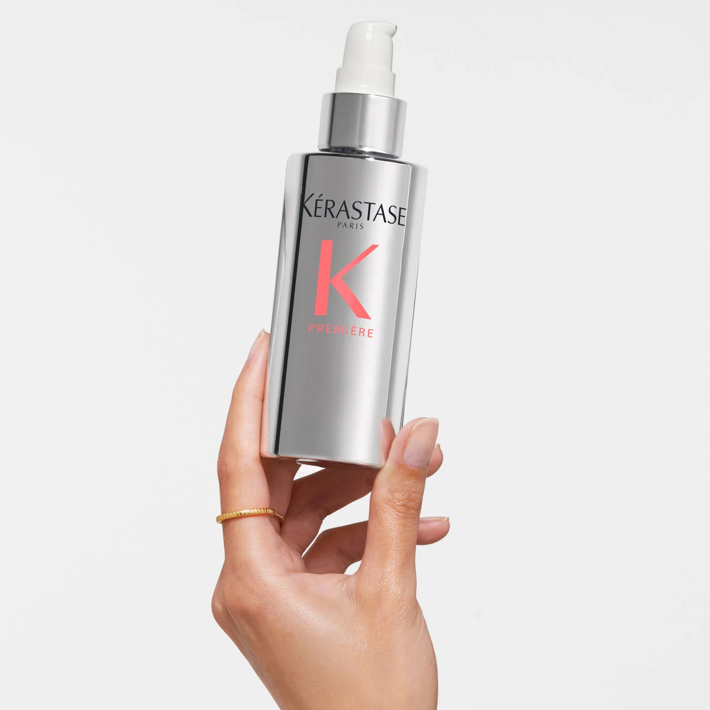 Première - Sérum Filler Fondamental Repairing Anti-Frizz Serum - Image 2