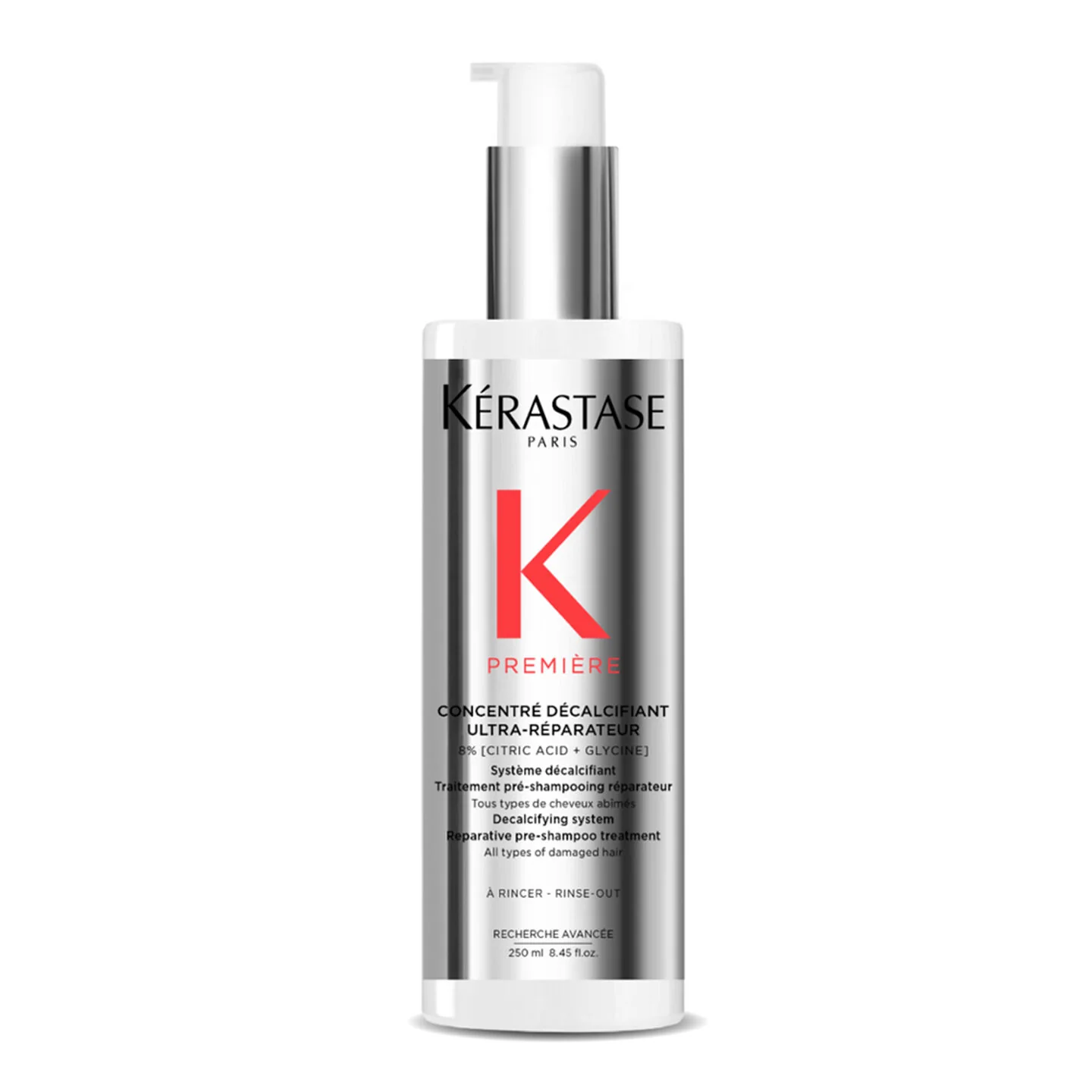 Première - Ultra-Repairing Decalcifying Concentrate Repairing Pre-Shampoo Treatment