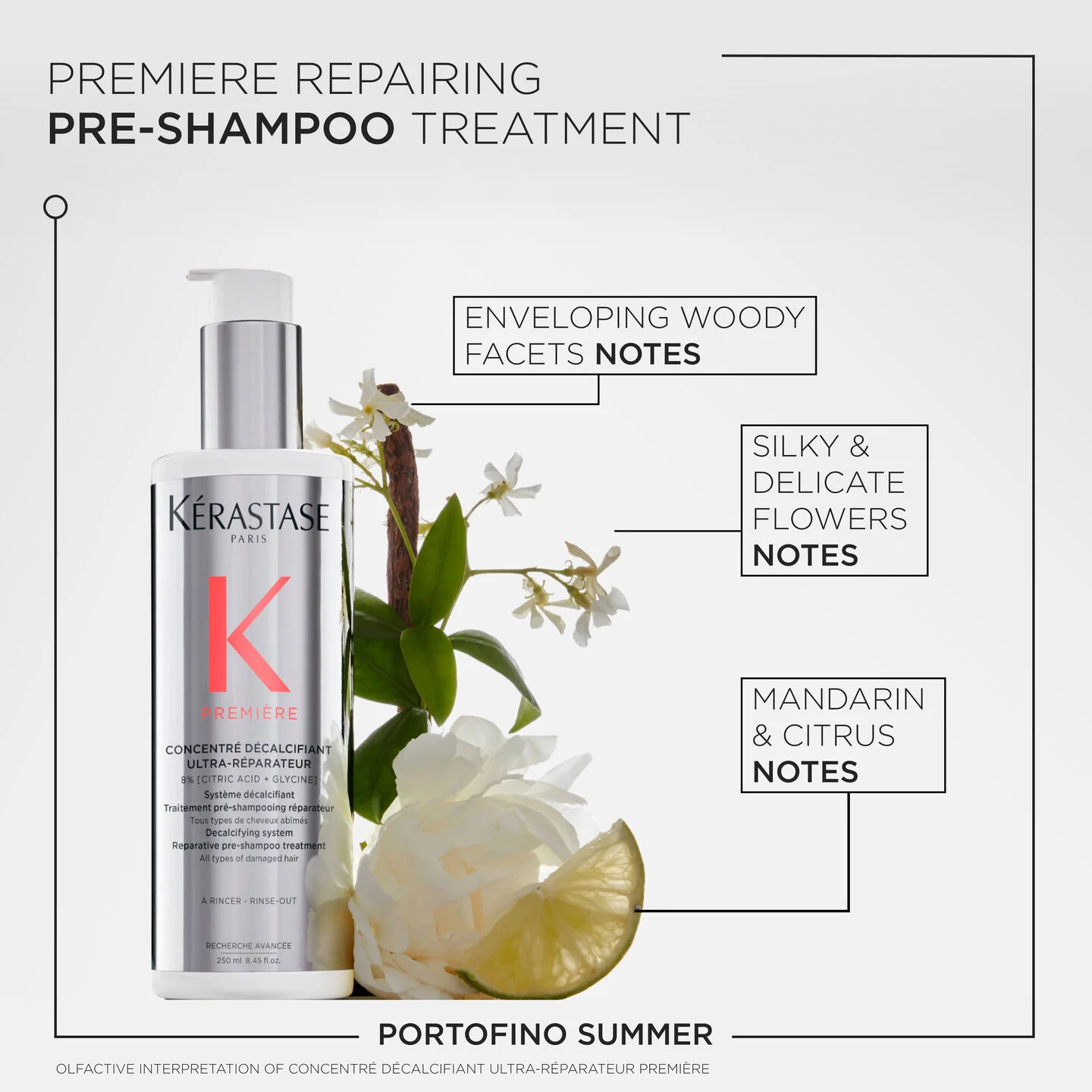 Première - Ultra-Repairing Decalcifying Concentrate Repairing Pre-Shampoo Treatment - Image 6
