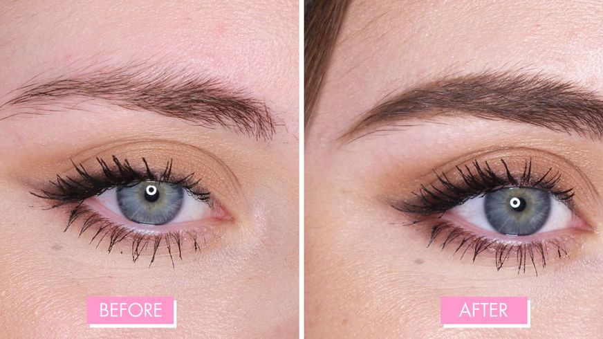 Pretty Easy Brow Palette For Darker Brows - 3 Powders - Image 3