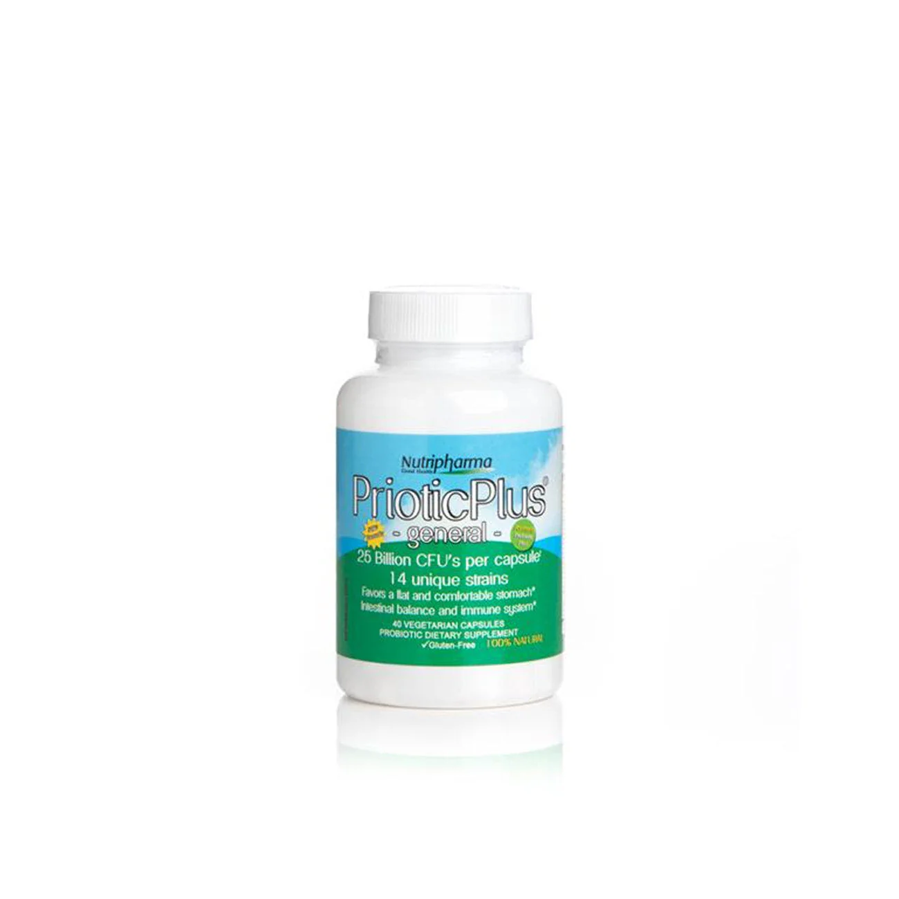 PrioticPlus General - 40 Capsules