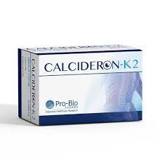 Pro-Bio Calcideron K2 30 Tab - Image 2
