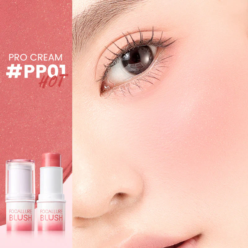 Pro Cream Butter Multi-Use Blush Stick - Image 3