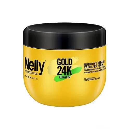 Pro Mask Gold & Keratin 500ml