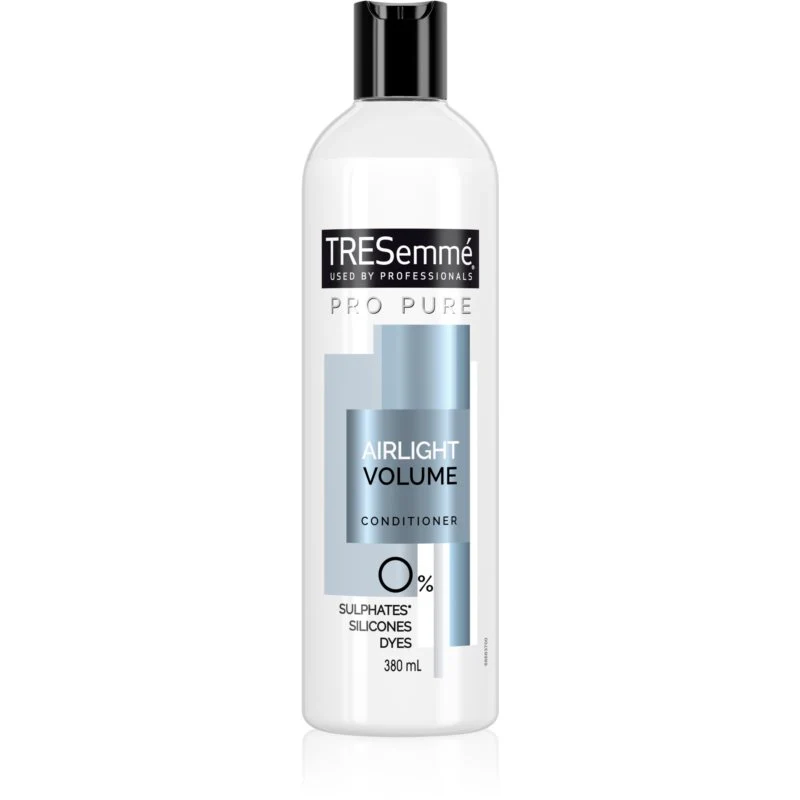 Pro Pure Airlight Volume Volume Conditioner for Fine Hair 380 Ml