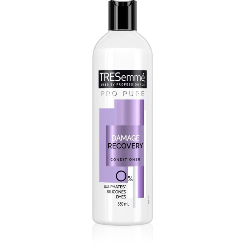 Pro Pure Damage Recovery Conditioner for Damaged Hair 380 Ml