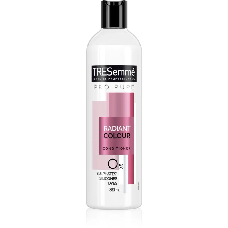 Pro Pure Radiant Colour Conditioner for Colour-treated Hair 380 Ml