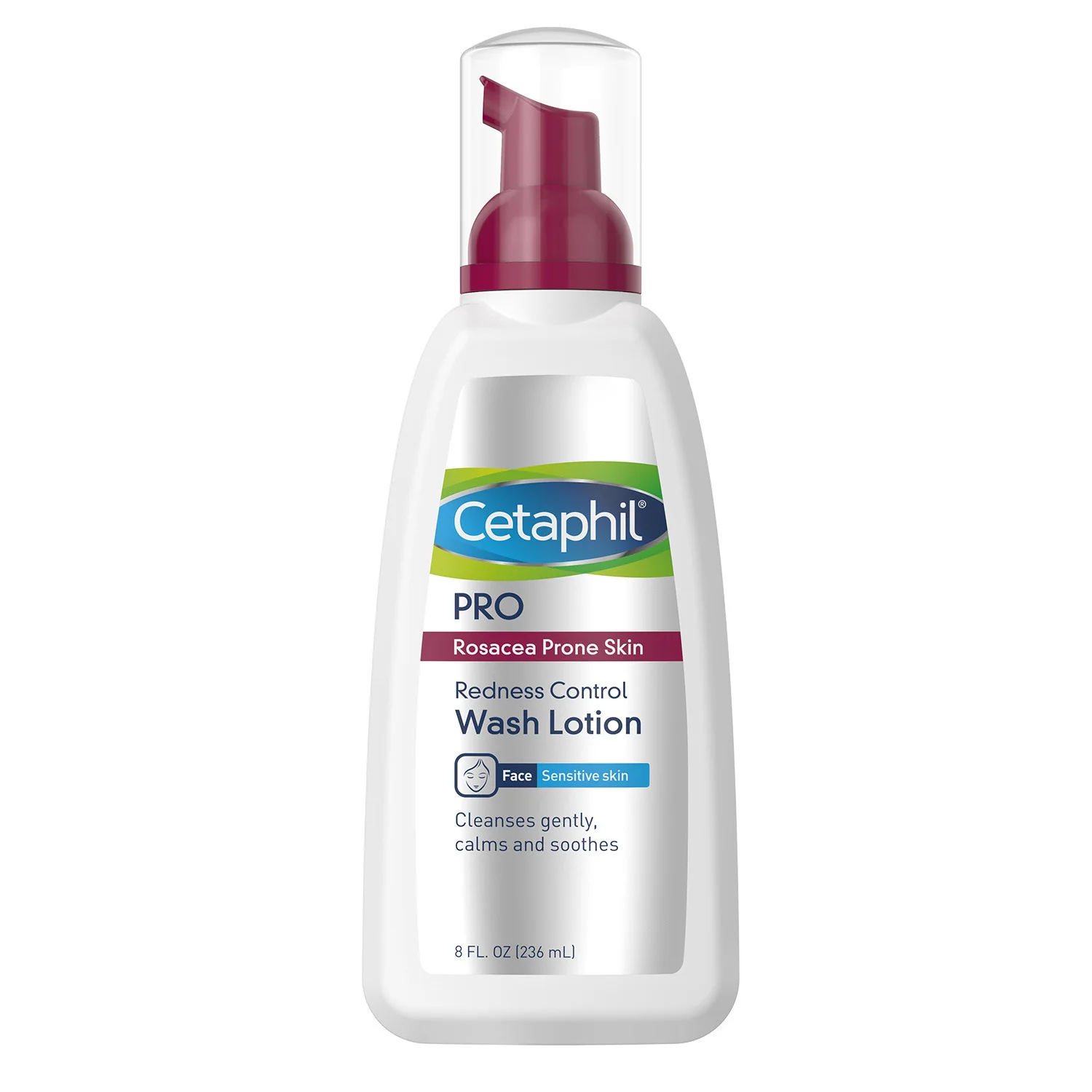Pro Redness Face Wash 236 Ml