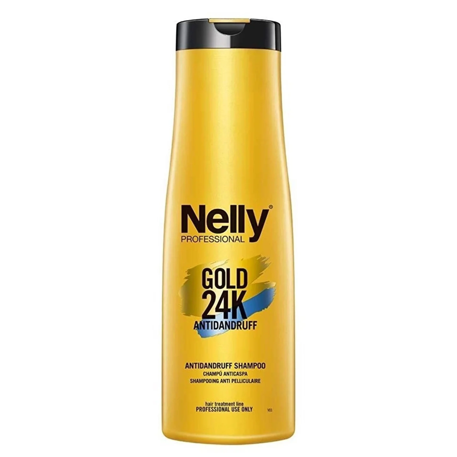Pro Shampoo Gold & Keratin 400ml
