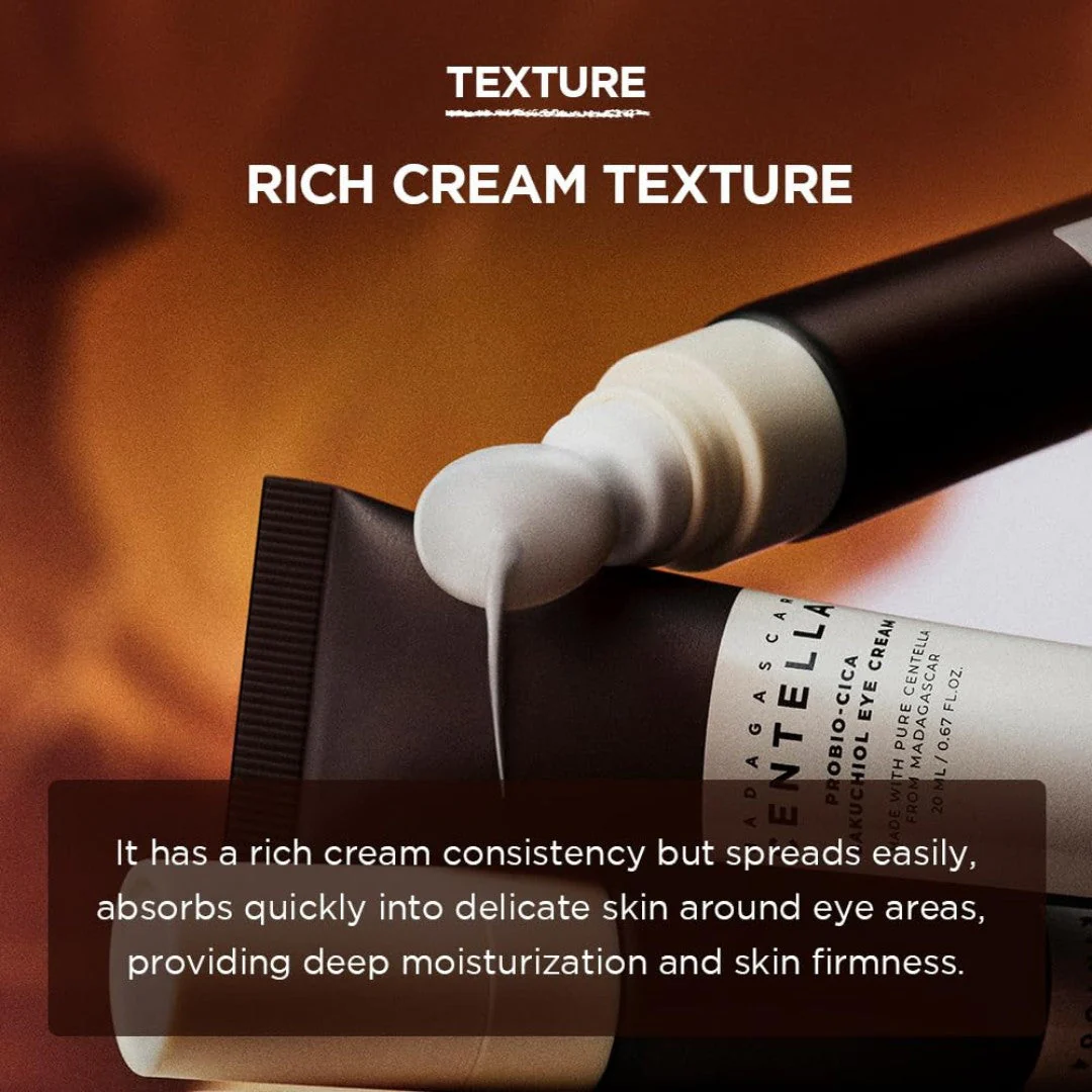 Probio-Cica Bakuchiol Eye Cream - Image 2