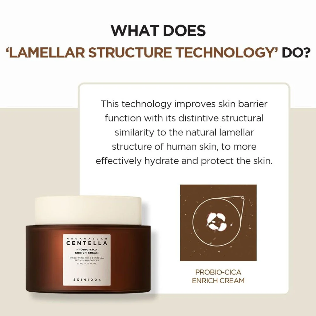 Probio-cica Enrich Cream - Image 2
