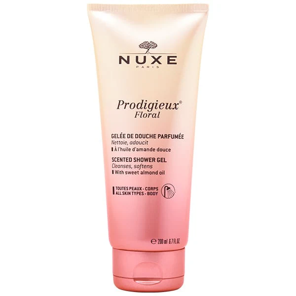 Prodigieux Floral de Douche Body Shower