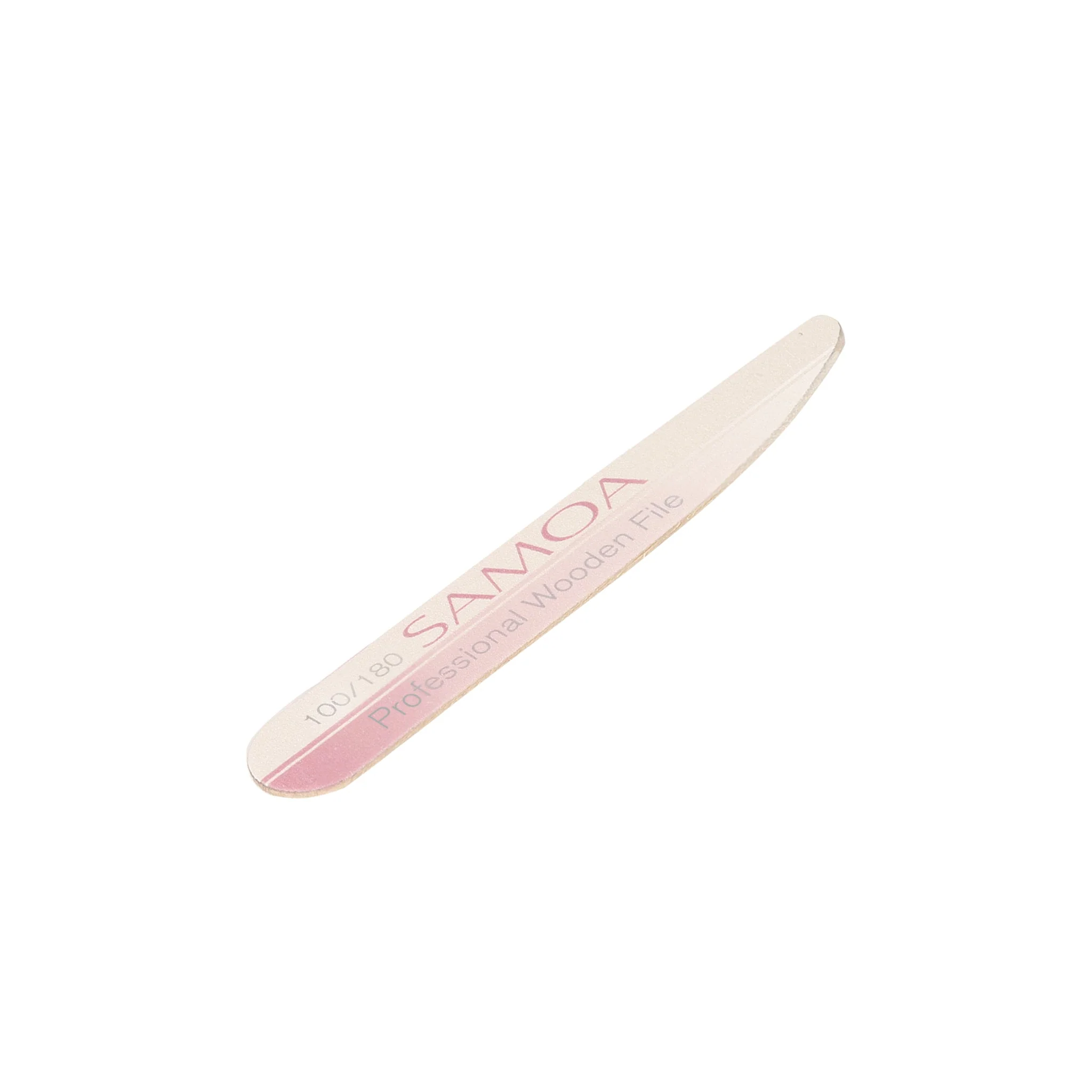 Professional Wooden Nail File 100