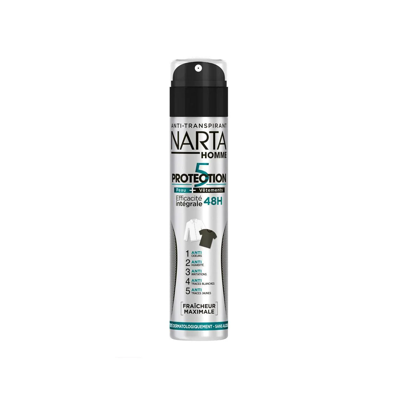 Protection 5 Complete Protection Clothing Skin Spray