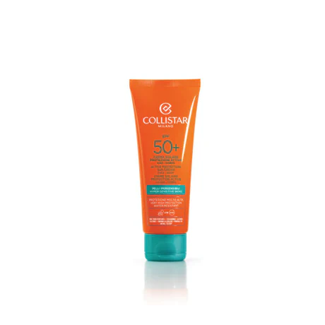 Protection Sun Cream Face Body Spf 50+ 100Ml