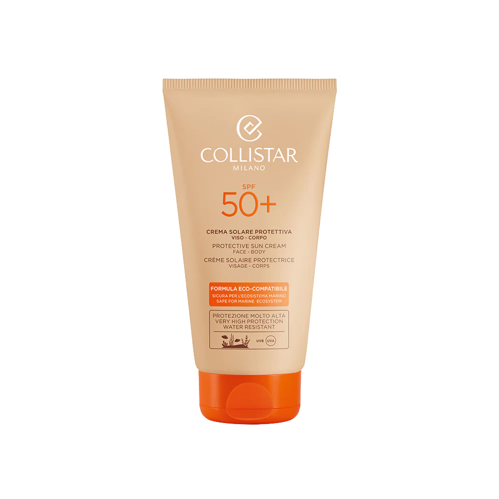 Protective Sun Cream Face-Body SPF 50+ 150ml