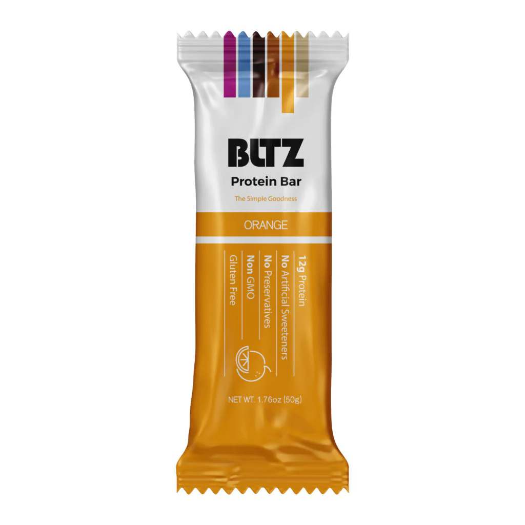 protein bar the simple goodness 50g - Image 2