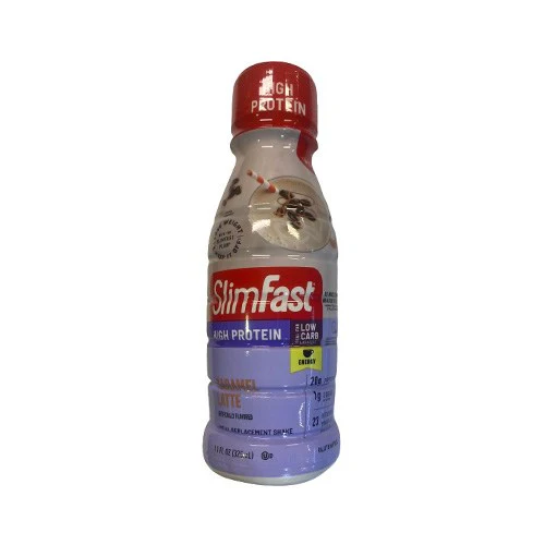 PROTEIN SHAKE CARAM 325ML