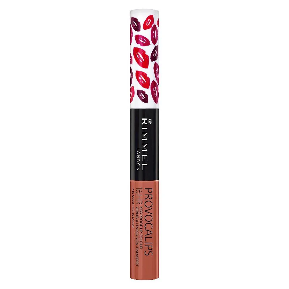 Provocalips 16HR Kiss Proof Liquid Lip Stick - Image 4