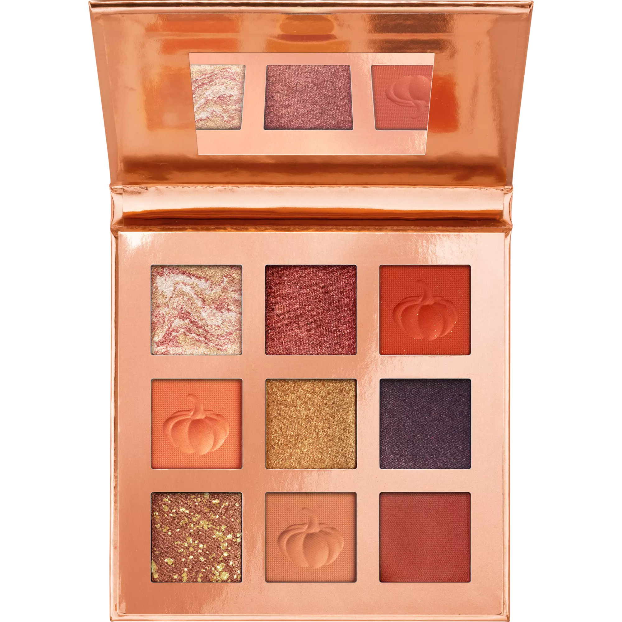 Pumpkins pretty please! eyeshadow palette - Image 4