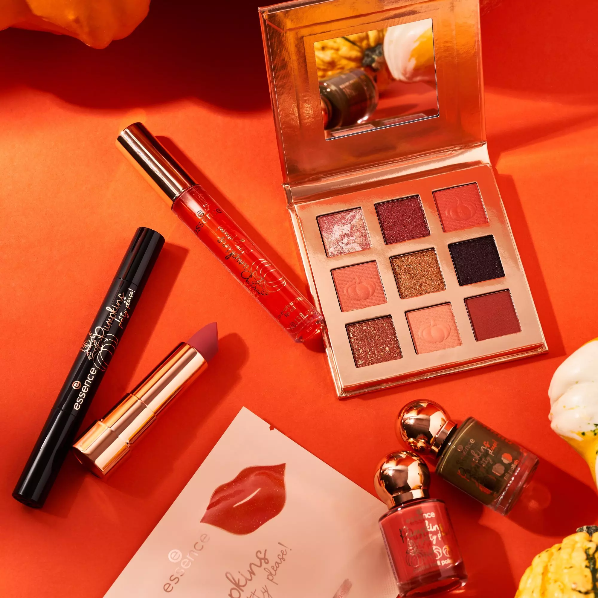 Pumpkins pretty please! eyeshadow palette - Image 6