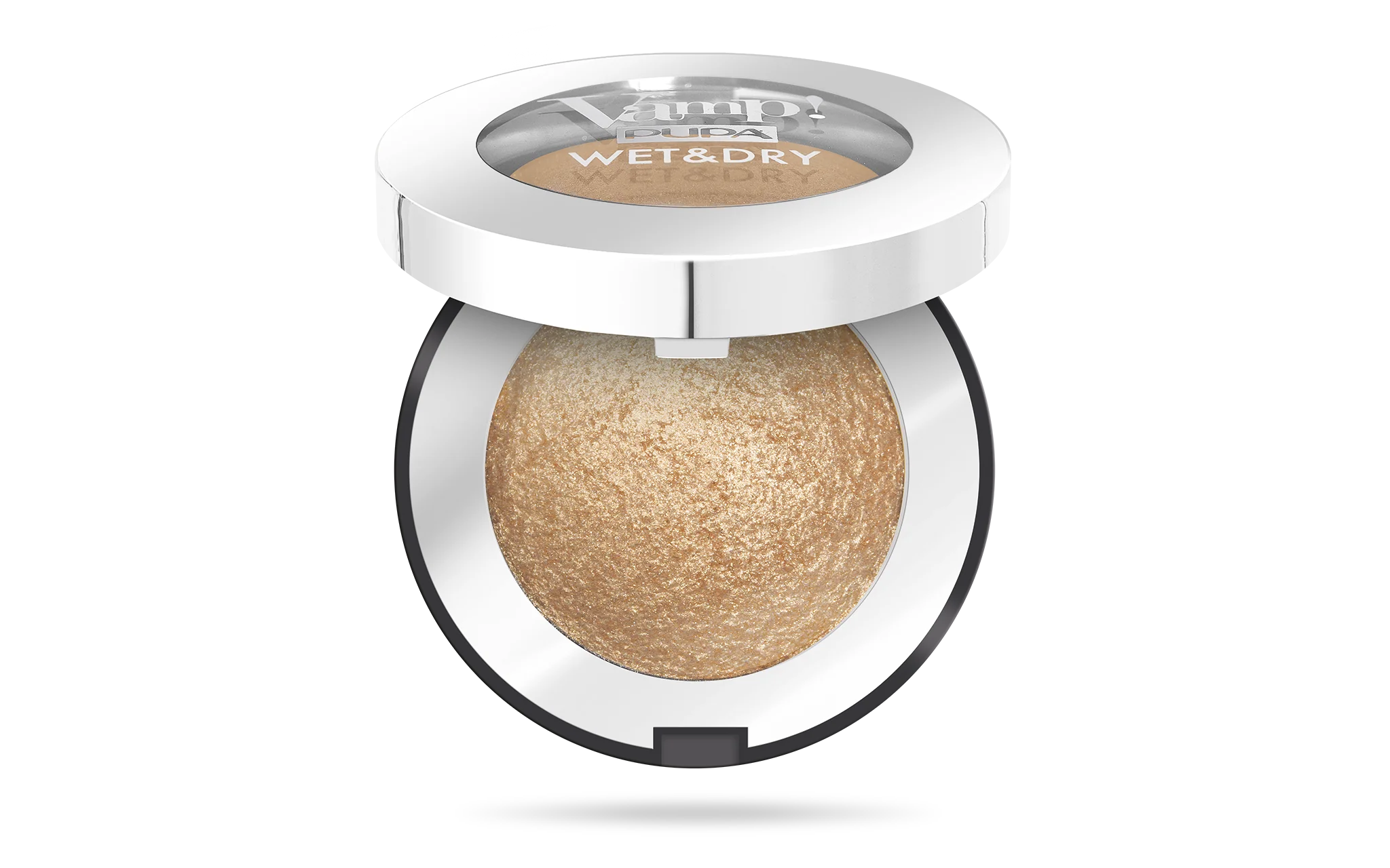 Pupa VAMP! Wet & Dry Eyeshadow - Image 2