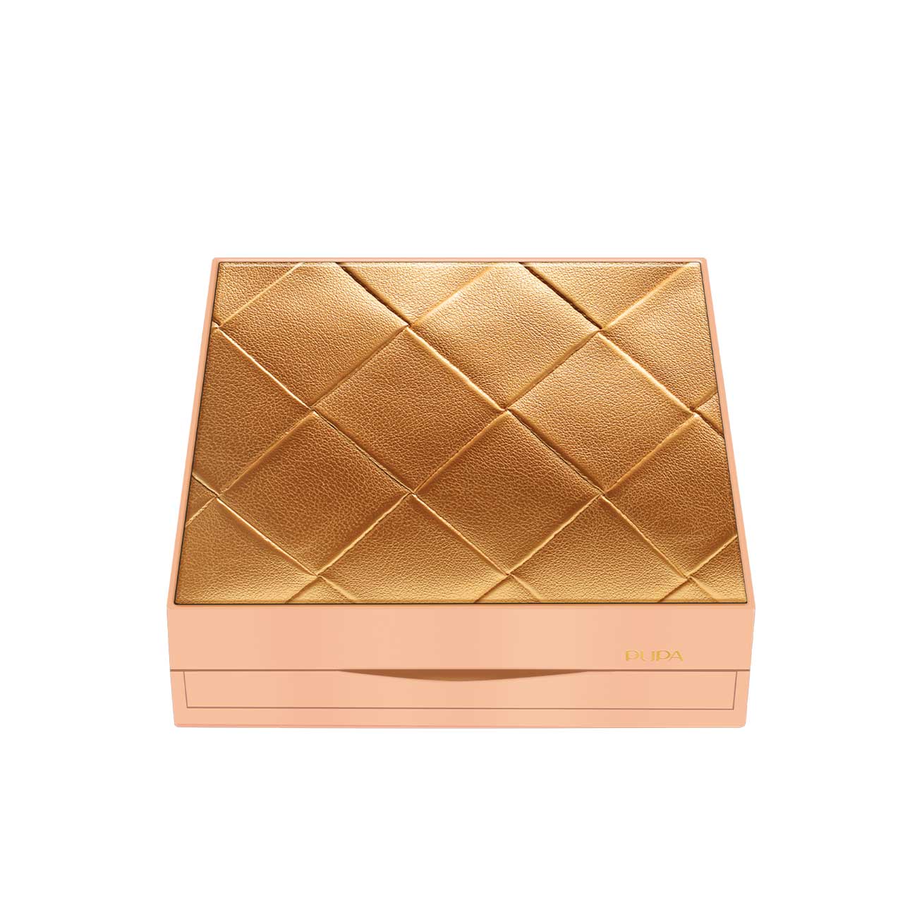 Pupart M – Make-Up Palette Gold With Glittery Colors - Image 2