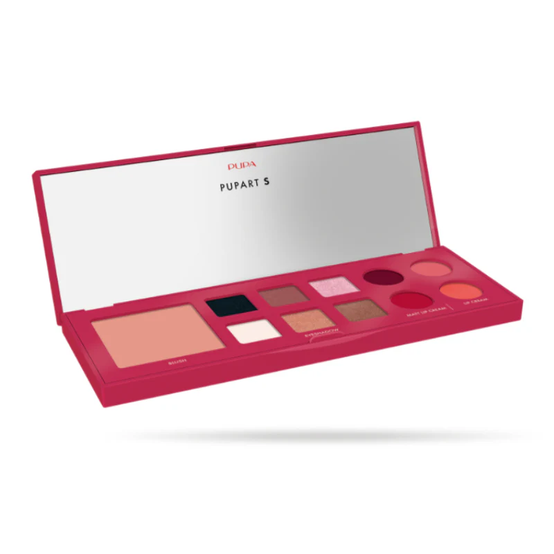 Pupart S - Burgundy - Image 2