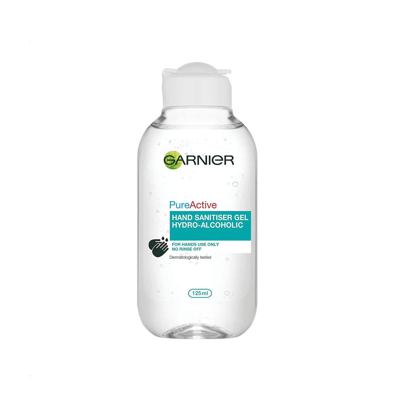 Pure Active Hand Sanitizer Gel