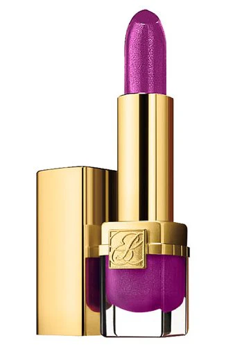 Pure Color Long Lasting Lipstick in Fuchsia Fever