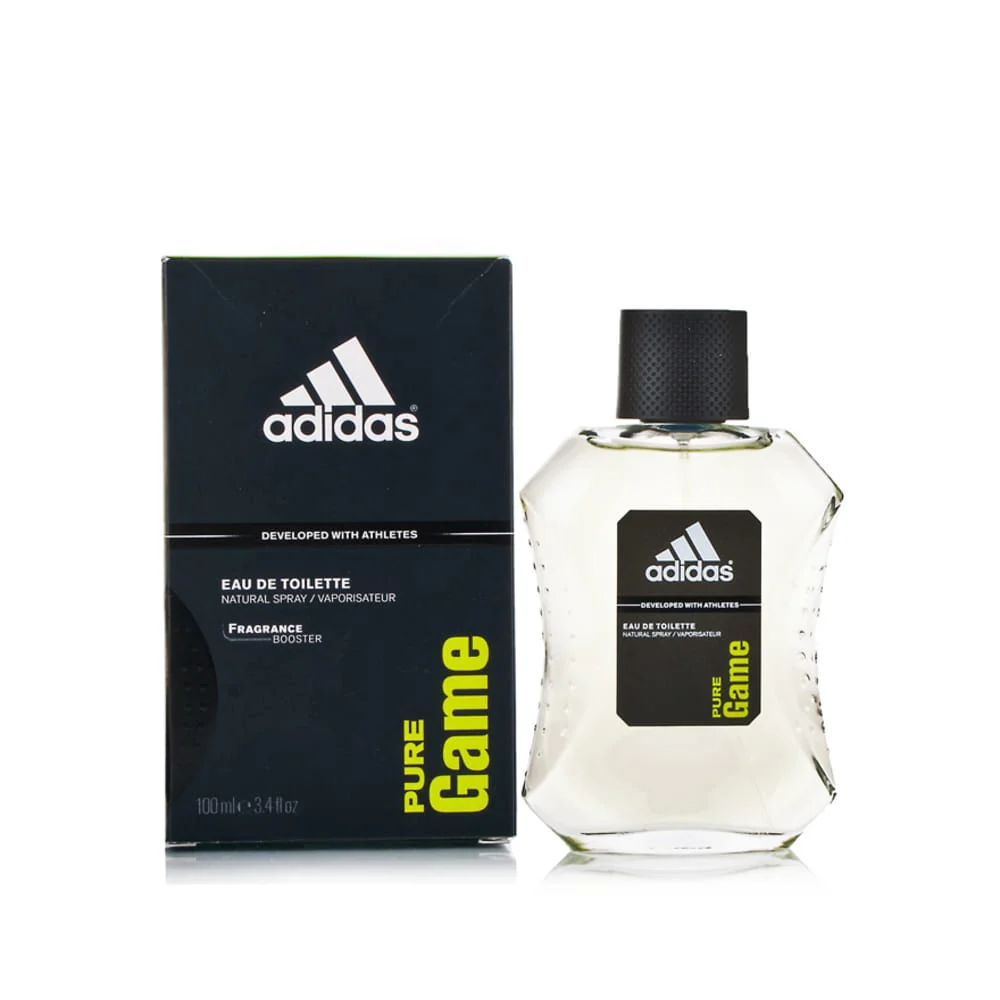 Pure Game Men Eau De Toilette 100Ml