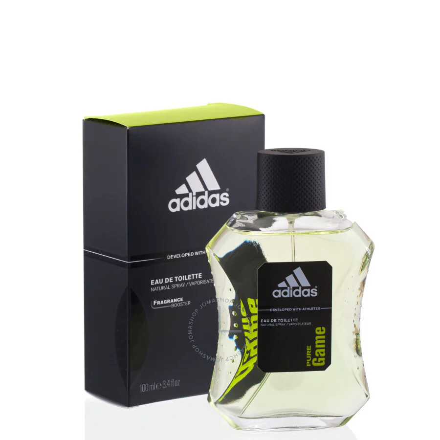 Pure Game Men Eau De Toilette 100Ml - Image 2