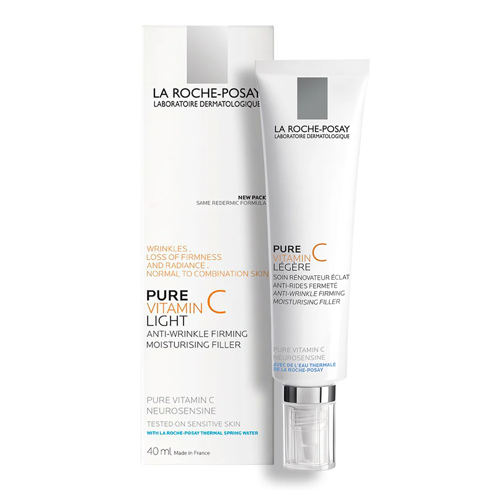 Pure Vitamin C Light Anti-Wrinkle Firming Filler 40ml