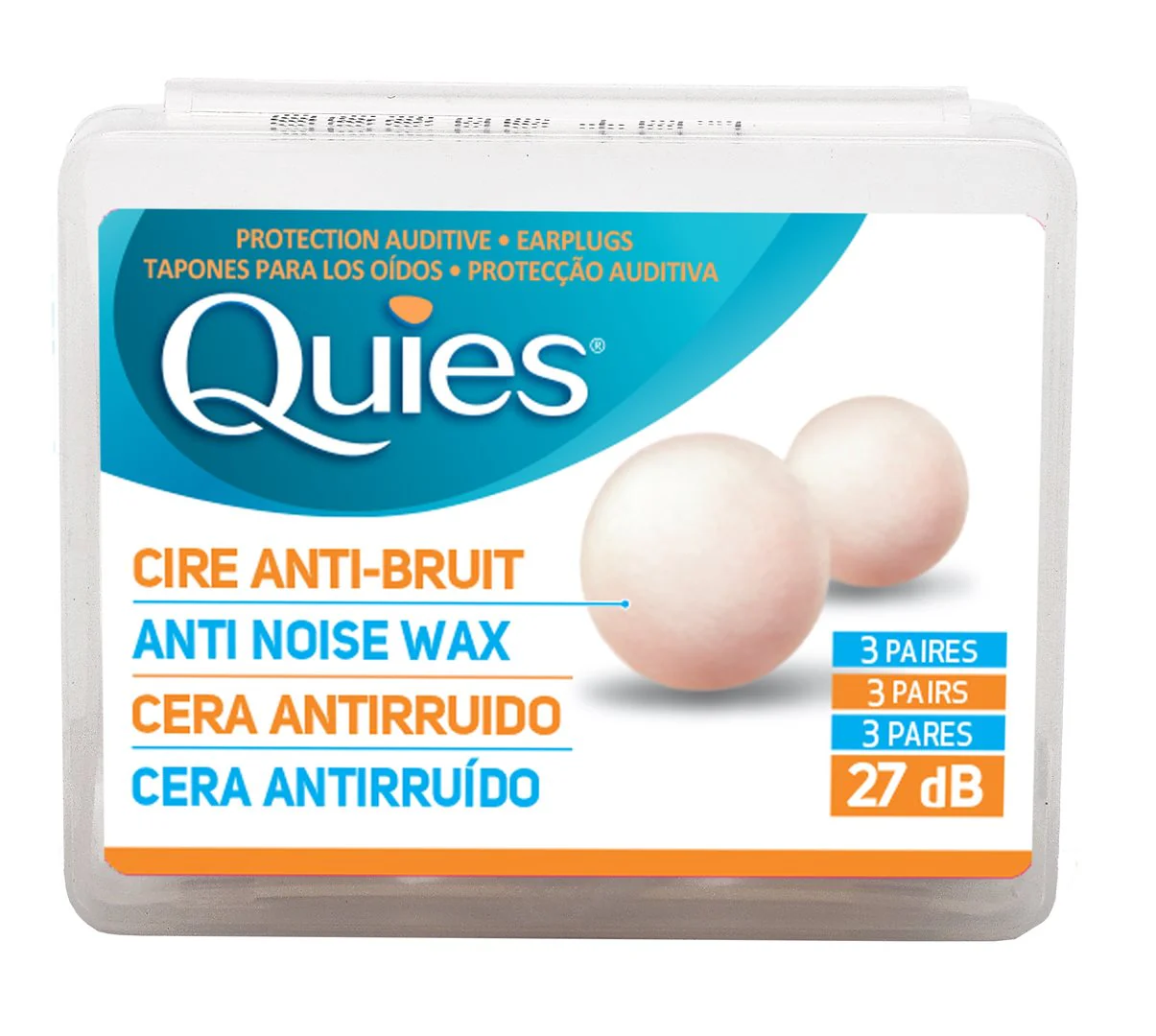 PURE WAX X3 PAIR