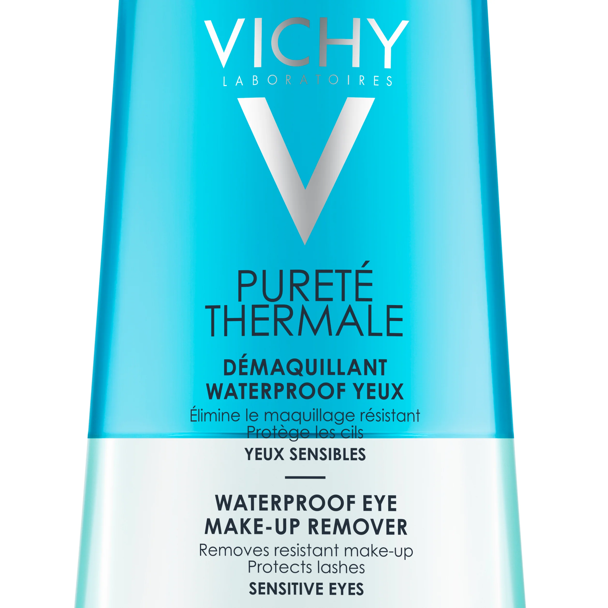 Purete Thermale Bi-Phase Waterproof Eye Makeup Remover - Image 4