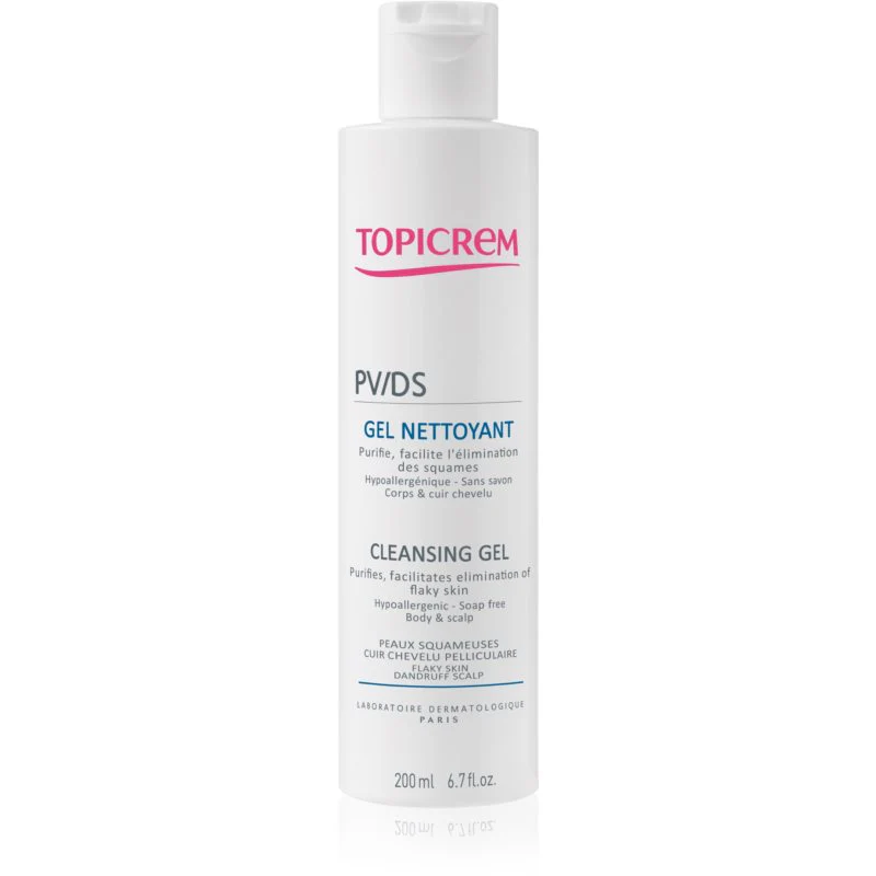 PV/DS Cleansing Gel