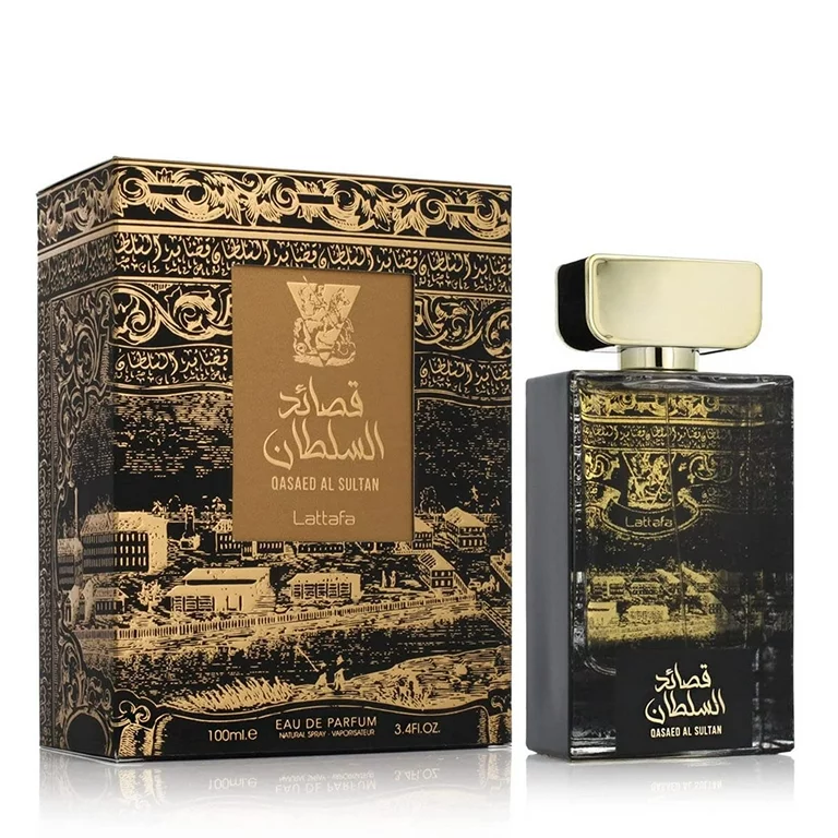 Qasaed Al Sultan Edp 100Ml