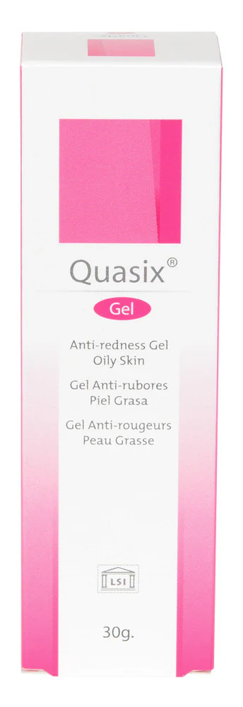 QUASIX ANTI-REDNESS GEL 30G