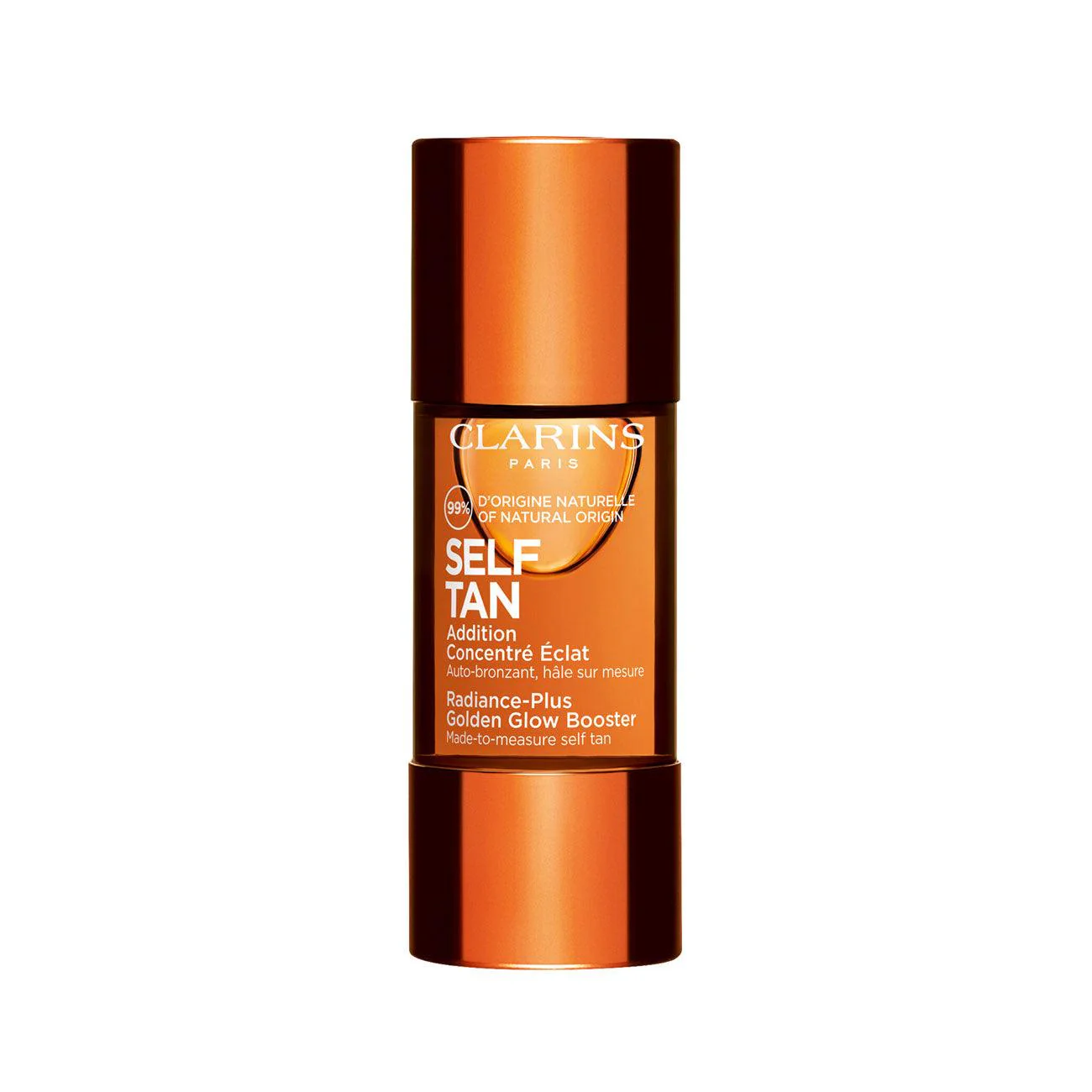 Radiance-Plus Golden Glow Booster for Face