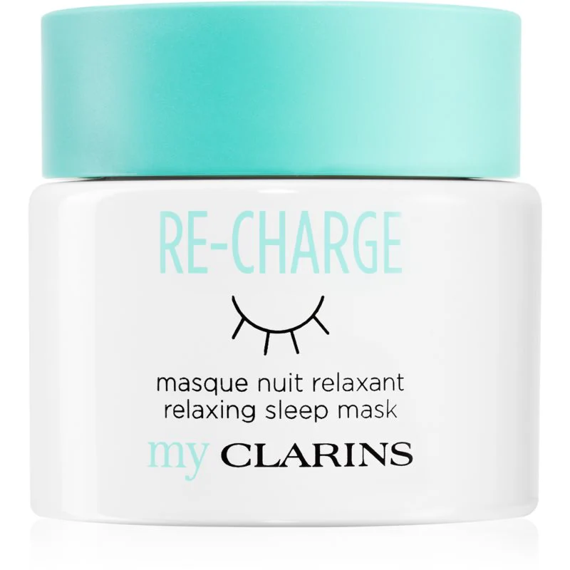 Re-Charge Relaxing Sleep Mask