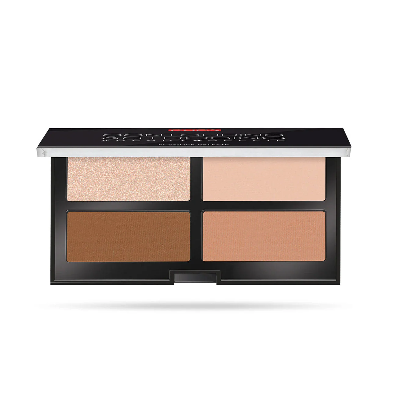 #Ready4Selfie Contouring & Strobing Powder Palette - Image 3
