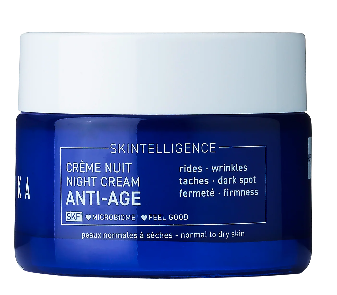 Regenerating Noght Cream Skintelligence