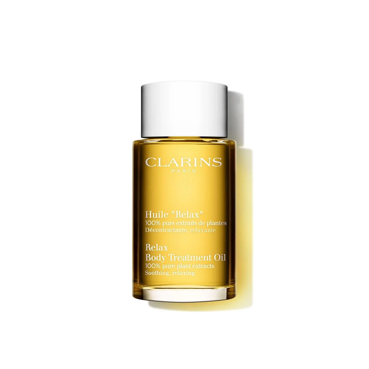 Relax Body Treatment Oil
