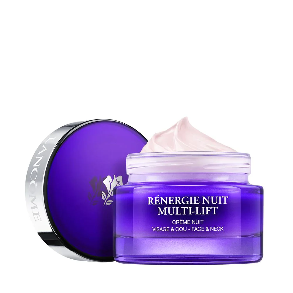 Rénergie Nuit Multi-Lift Redefining Night Cream - Lifting Firming Anti-Wrinkle - Image 3